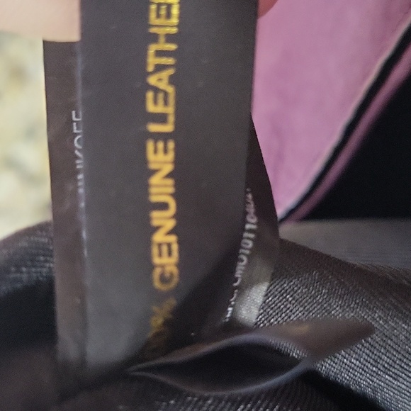 Rebecca Minkoff Purple Suede Hobo Bag - Picture 11 of 13